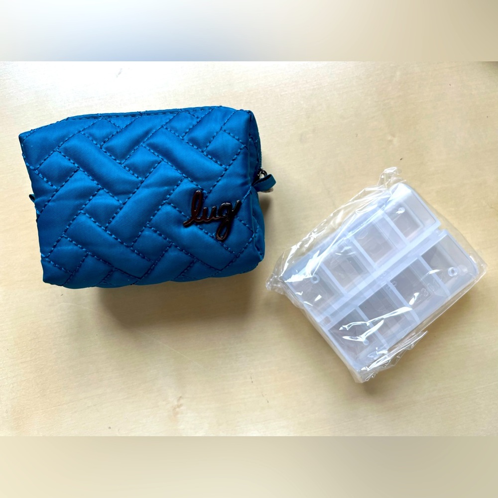 Choo Choo mini Ocean blue